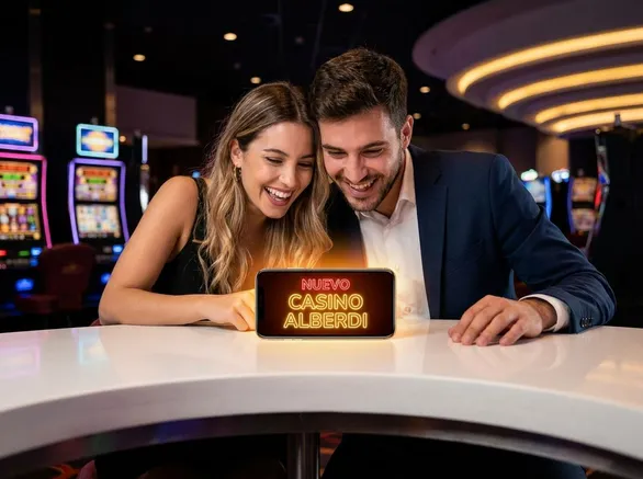 Nuevo Casino Alberdi: bono de bienvenida para nuevos jugadores