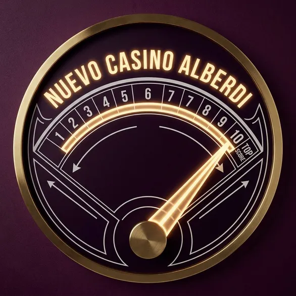 Nuevo Casino Alberdi: página principal del casino en línea